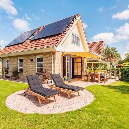 Goudkust 4 'Schoorls Geluk' Vila Exterior foto