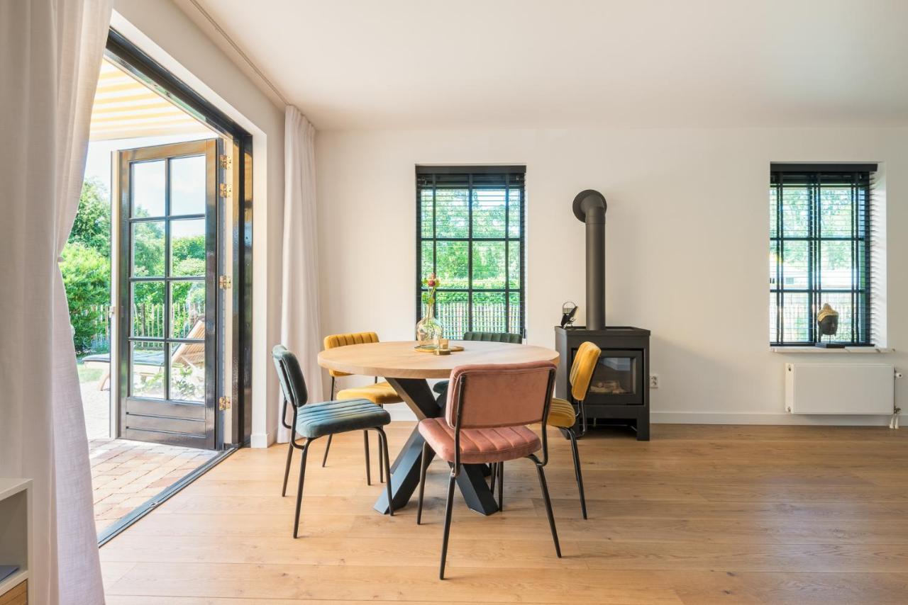 Goudkust 4 'Schoorls Geluk' Vila Exterior foto