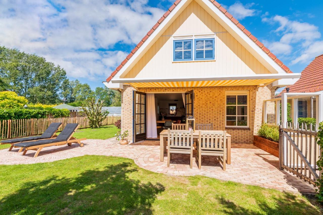 Goudkust 4 'Schoorls Geluk' Vila Exterior foto
