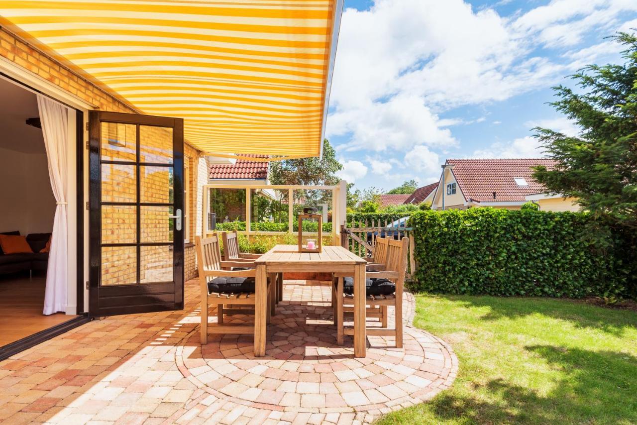 Goudkust 4 'Schoorls Geluk' Vila Exterior foto