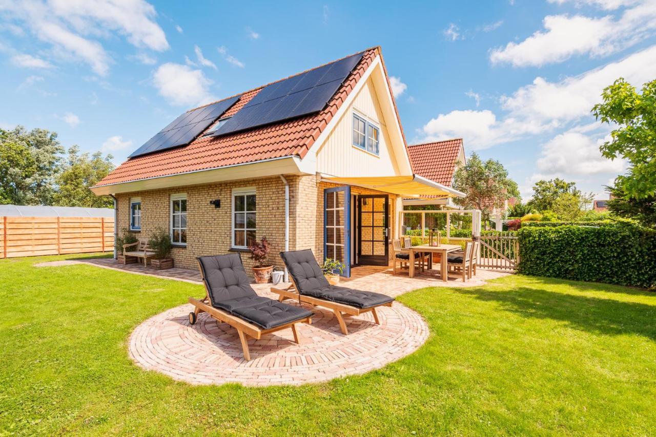 Goudkust 4 'Schoorls Geluk' Vila Exterior foto