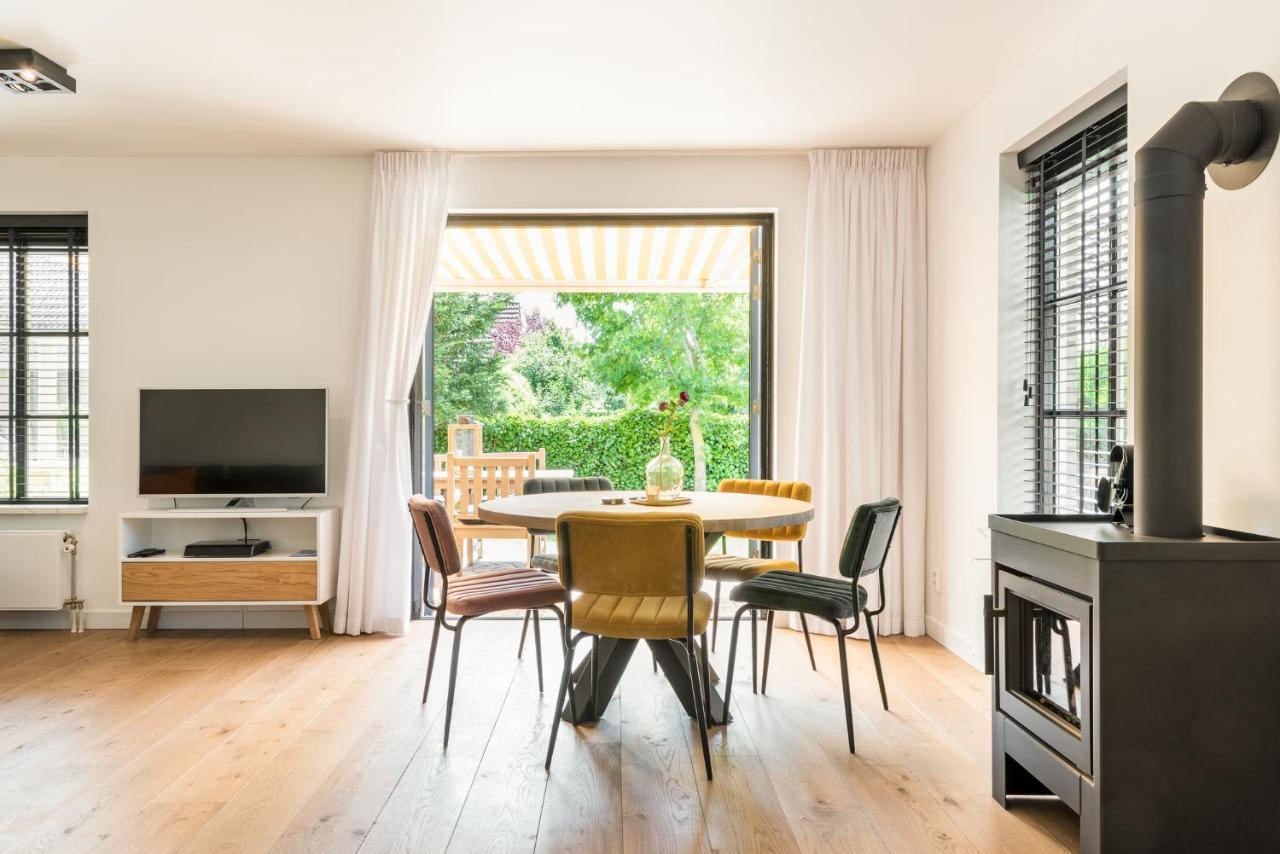 Goudkust 4 'Schoorls Geluk' Vila Exterior foto