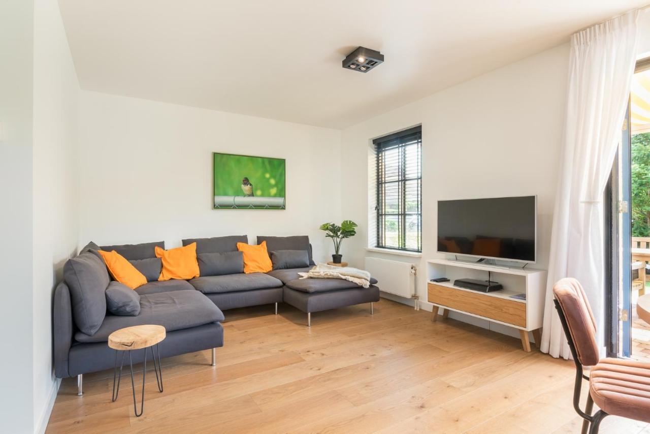 Goudkust 4 'Schoorls Geluk' Vila Exterior foto
