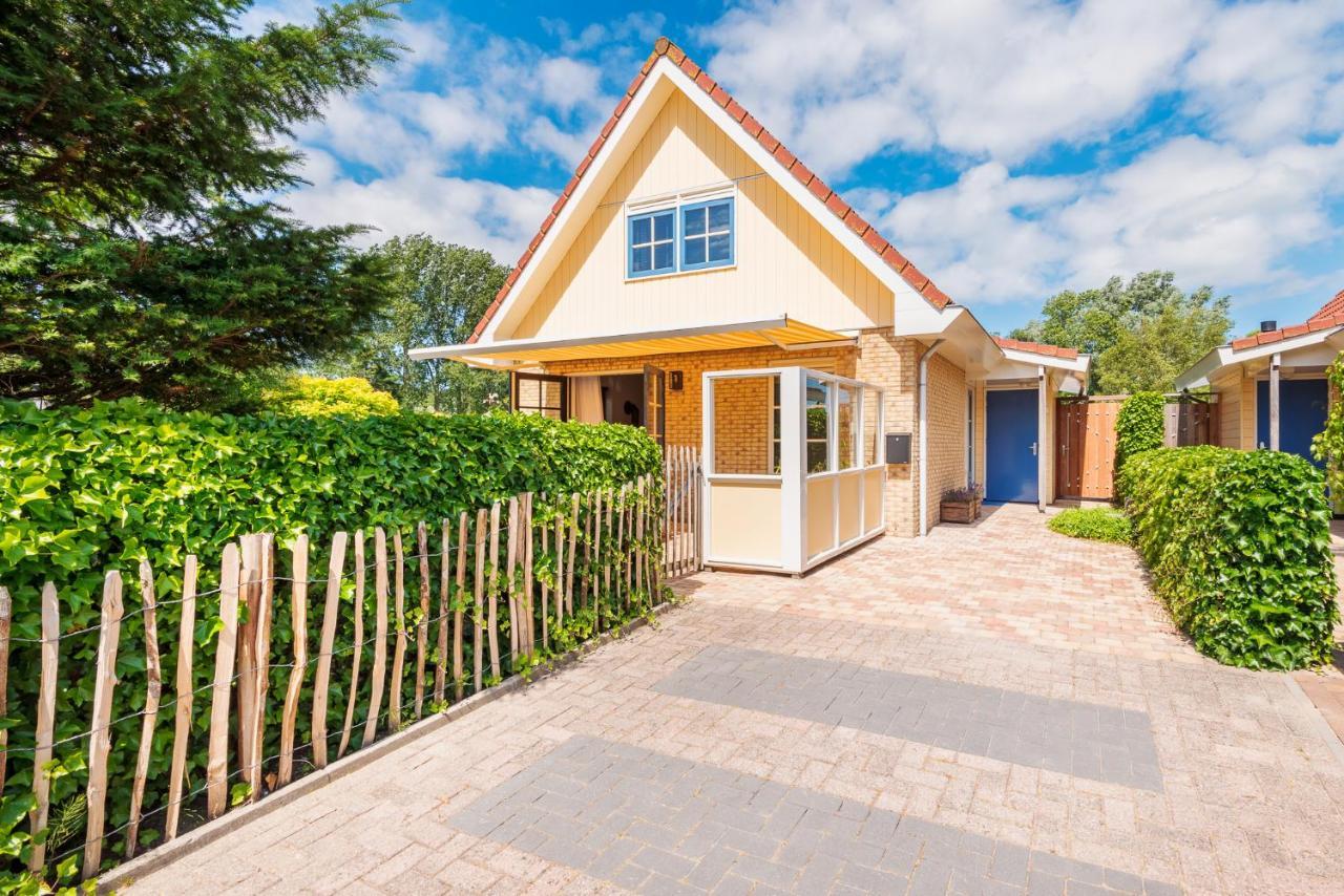 Goudkust 4 'Schoorls Geluk' Vila Exterior foto