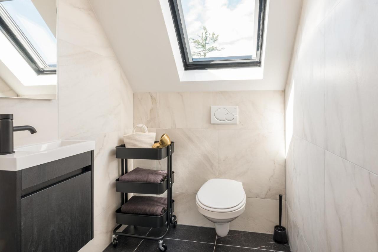 Goudkust 4 'Schoorls Geluk' Vila Exterior foto